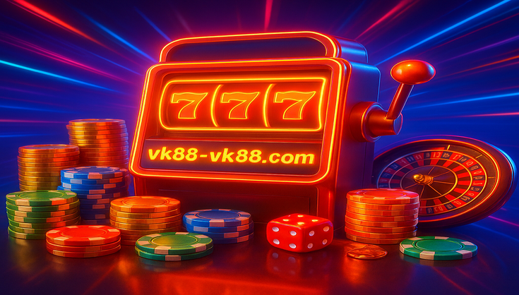 vk88 অনলাইন প্ল্যাটফর্ম